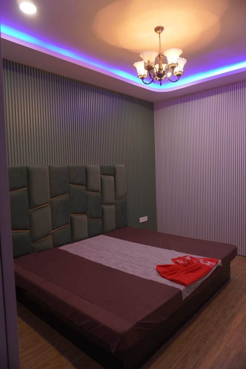 Interior of The Ark Spalon, Patrakarpuram, Gomti Nagar