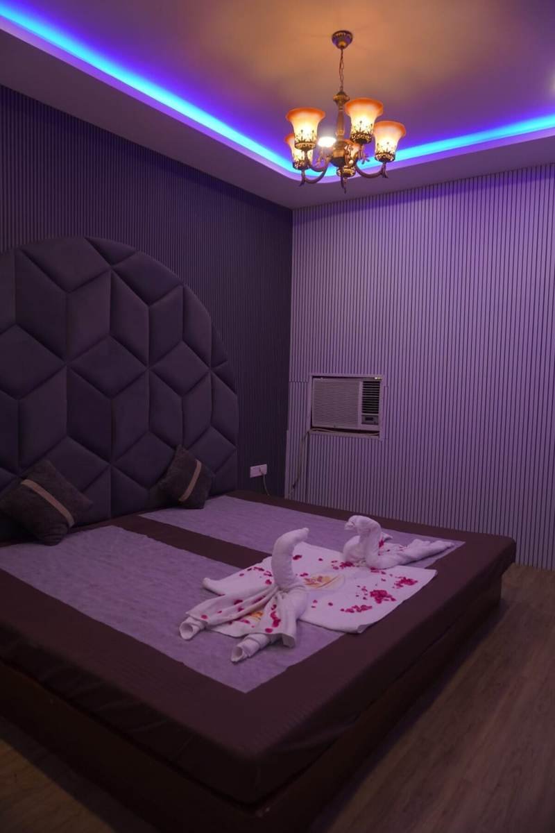 Spa services at The Ark Spalon, Gomti Nagar